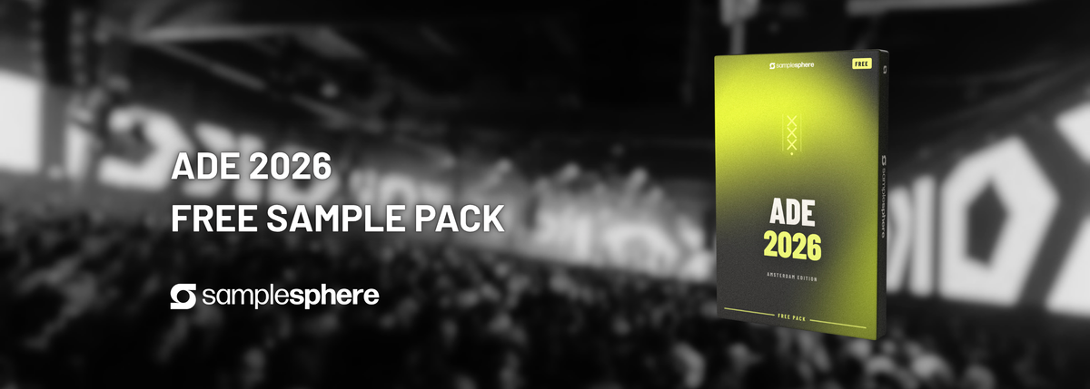 30 Years of ADE, 250+ Free Tech House Samples & Presets