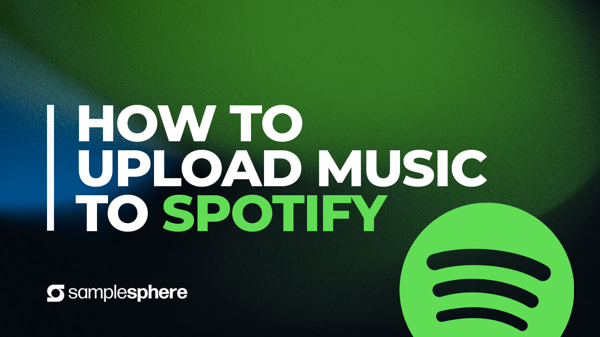 How To Upload Music To Spotify