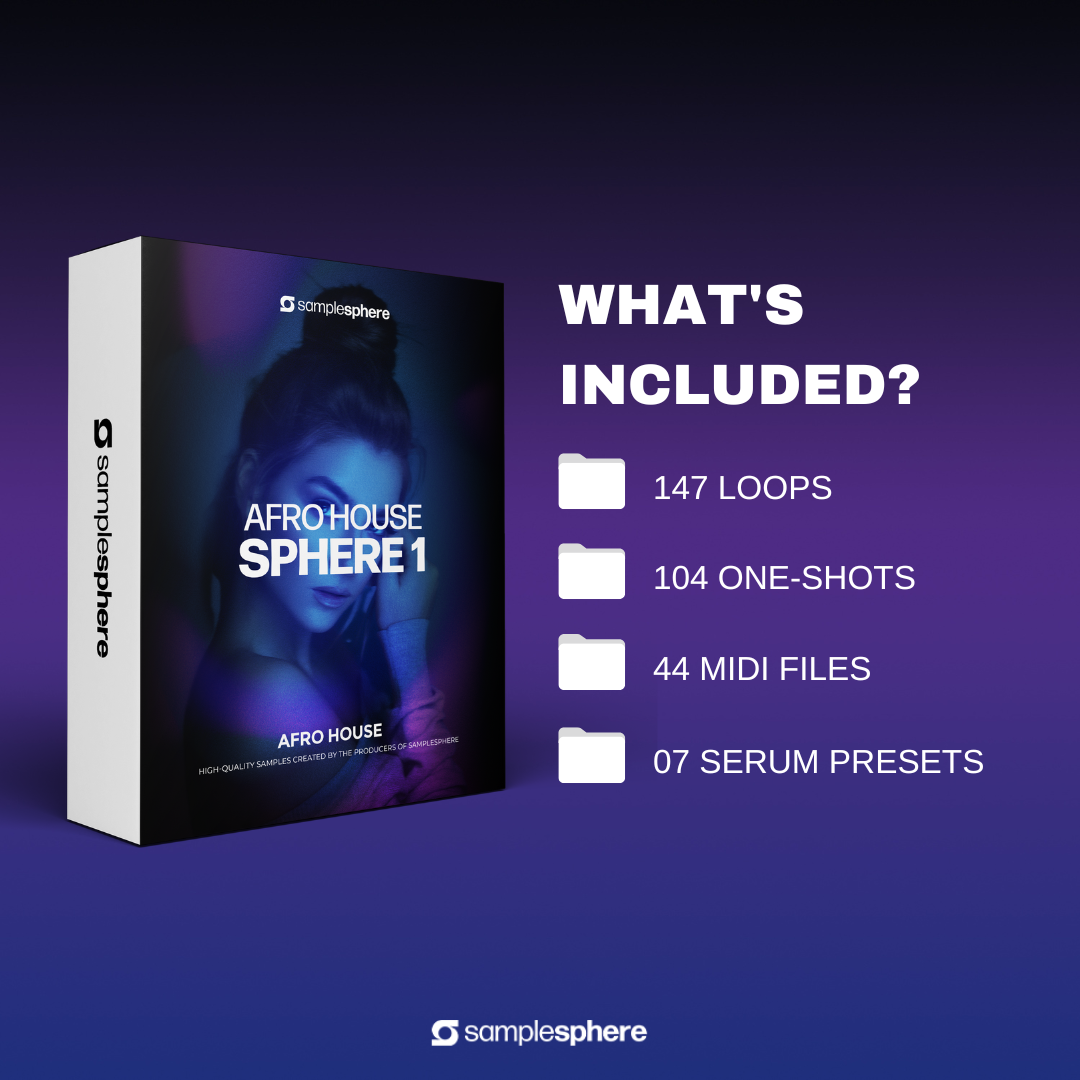 Afro House Sphere 1