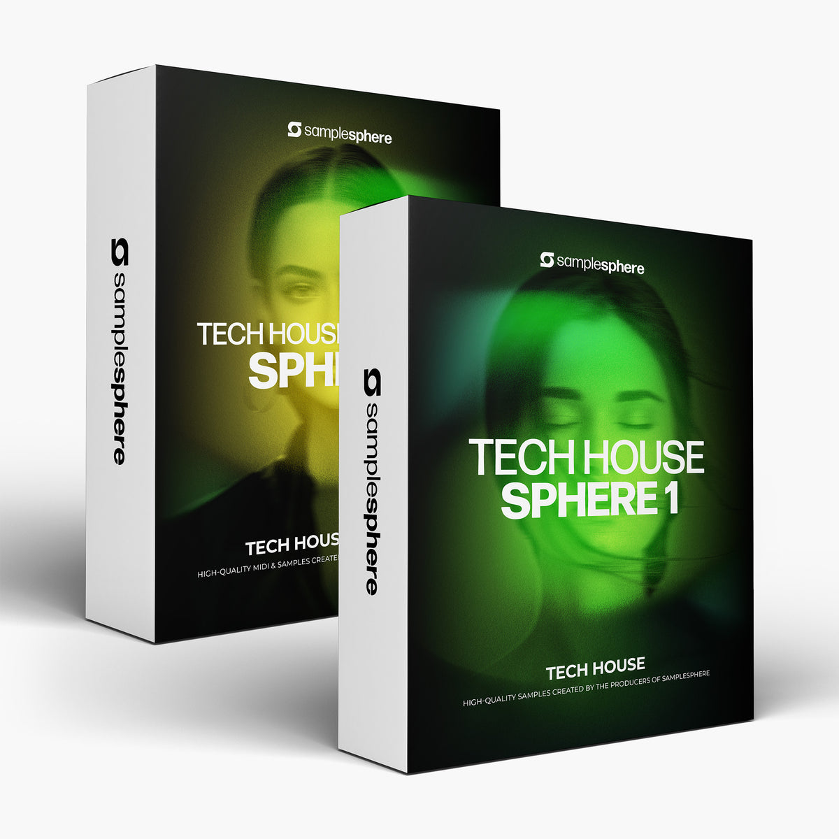 Tech House Sphere 1 | Sample pack inspired by James Hype, Fisher & more!