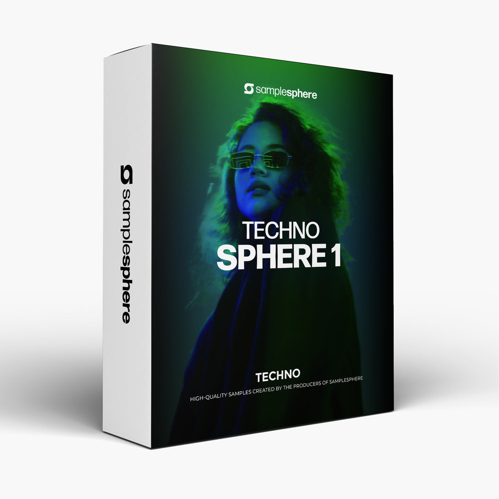 Techno Sphere 1 | Techno Sample Pack